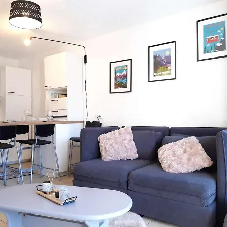 4 Pers - Lary Soulan, Wifi, Proche Pistes - Fr-1-457-298