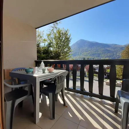 4 Pers - Lary Soulan, Wifi, Proche Pistes - Fr-1-457-298 Apartament
