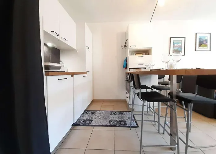 Lejlighed 4 Pers - Lary Soulan, Wifi, Proche Pistes - Fr-1-457-298 Saint-Lary-Soulan