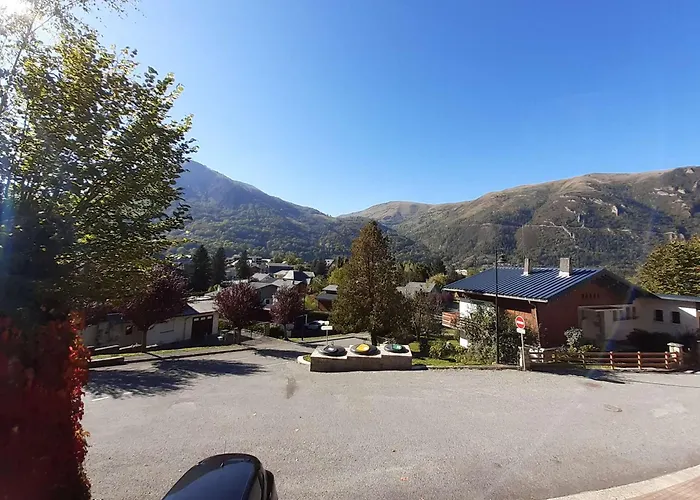 Lejlighed 4 Pers - Lary Soulan, Wifi, Proche Pistes - Fr-1-457-298 *