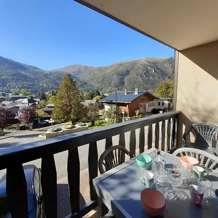 4 Pers - Lary Soulan, Wifi, Proche Pistes - Fr-1-457-298 Apartment