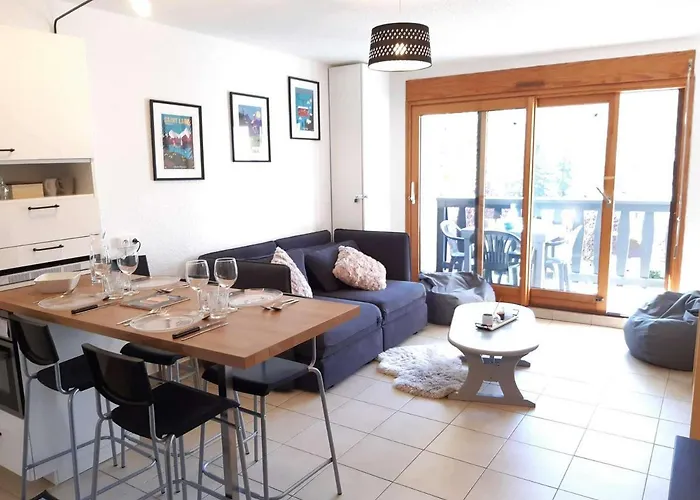 4 Pers - Lary Soulan, Wifi, Proche Pistes - Fr-1-457-298 Saint-Lary-Soulan