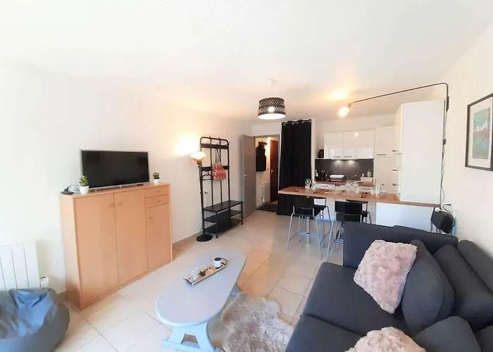 4 Pers - Lary Soulan, Wifi, Proche Pistes - Fr-1-457-298 *