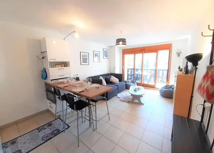 4 Pers - Lary Soulan, Wifi, Proche Pistes - Fr-1-457-298 *