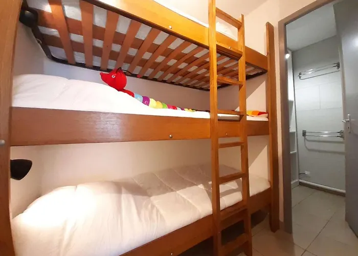 4 Pers - Lary Soulan, Wifi, Proche Pistes - Fr-1-457-298 Apartment *